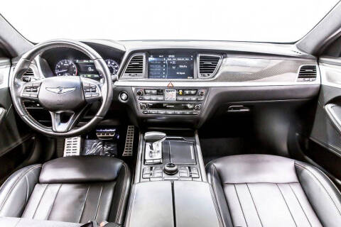 2020 Genesis G80