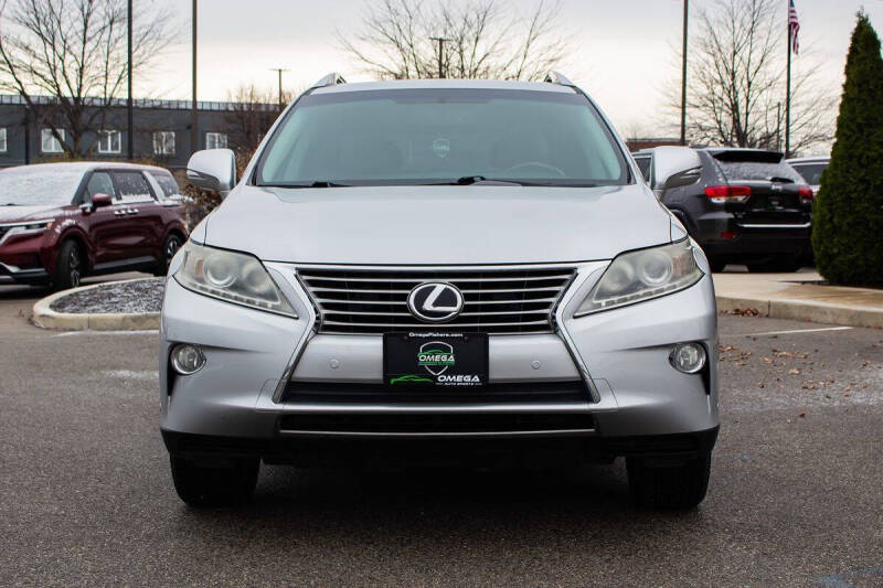 2015 Lexus RX 350