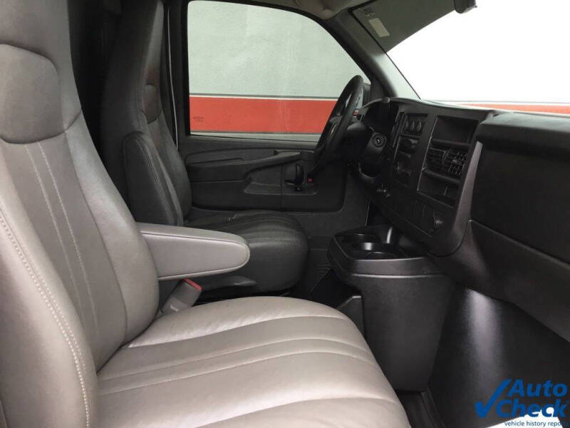 2014 Chevrolet Express 2500