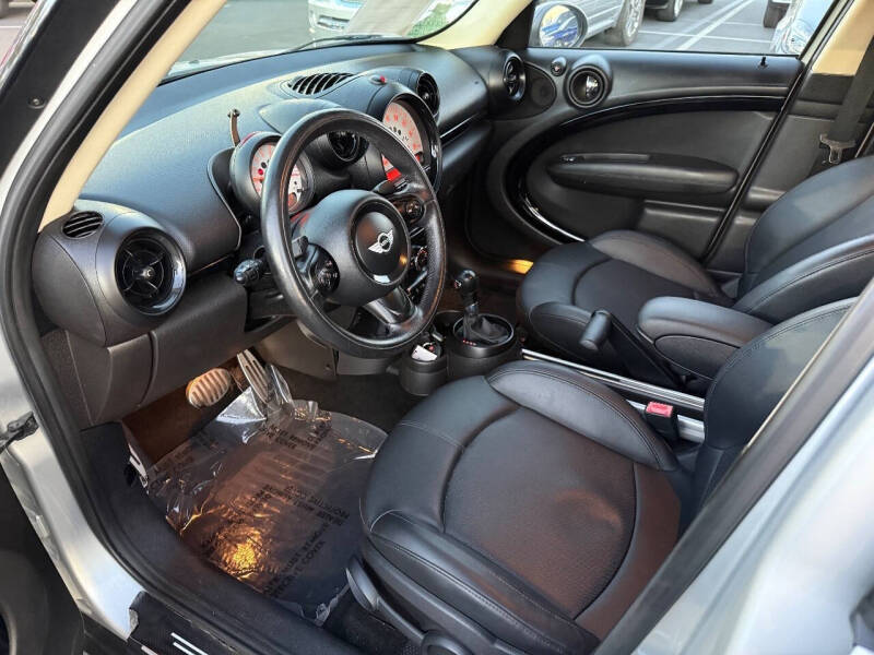 2014 MINI Countryman Cooper S