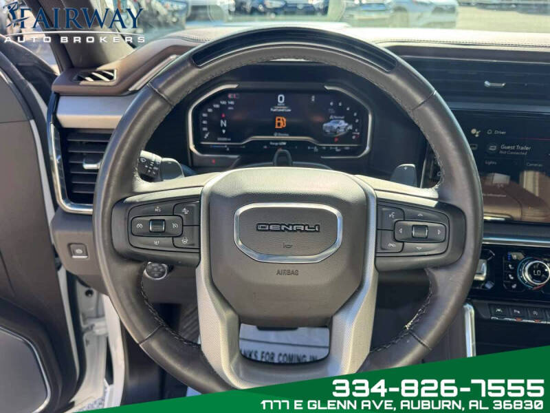 2024 GMC Sierra 1500