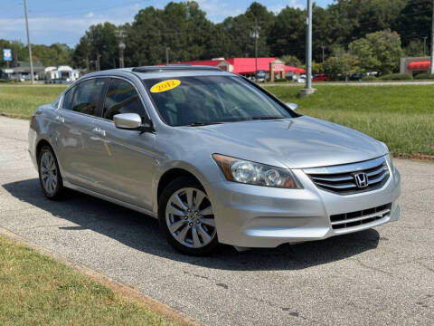 2012 Honda Accord