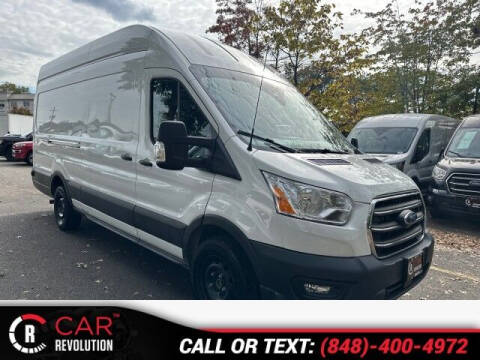 2020 Ford Transit for sale at EMG AUTO SALES in Avenel NJ