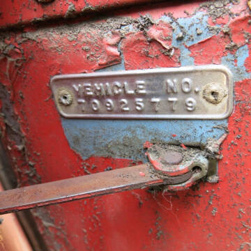 1952 Chrysler Highlander 4 DR. sedan