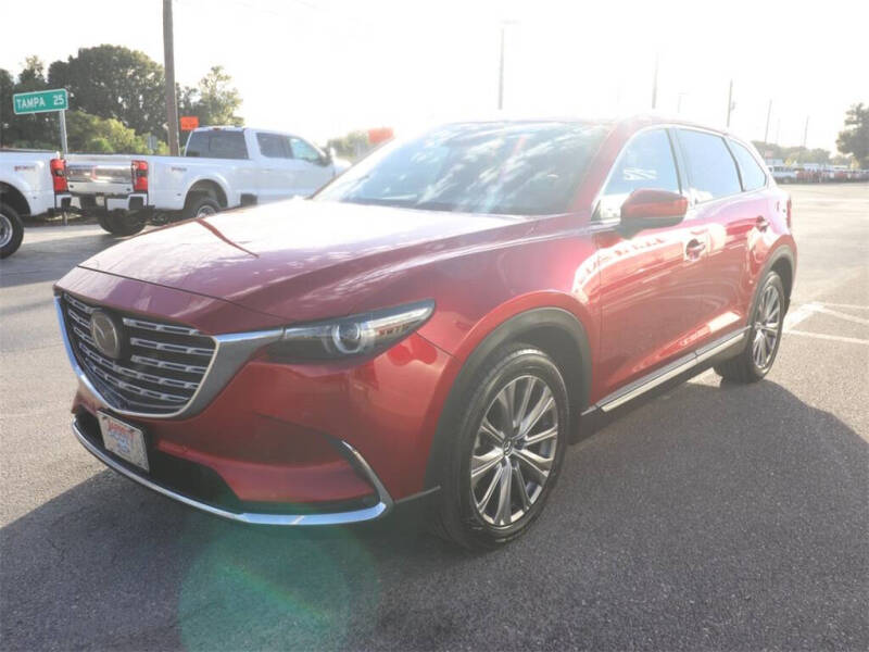 2023 Mazda CX-9 Signature