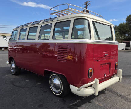 1975 Volkswagen Type 2