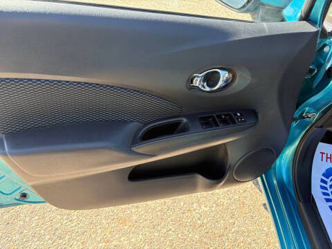 2015 Nissan Versa Note SL