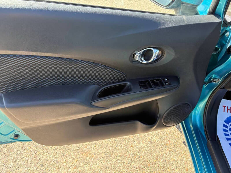 2015 Nissan Versa Note SL