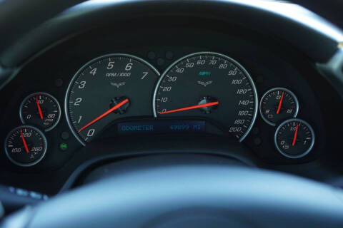 2007 Chevrolet Corvette