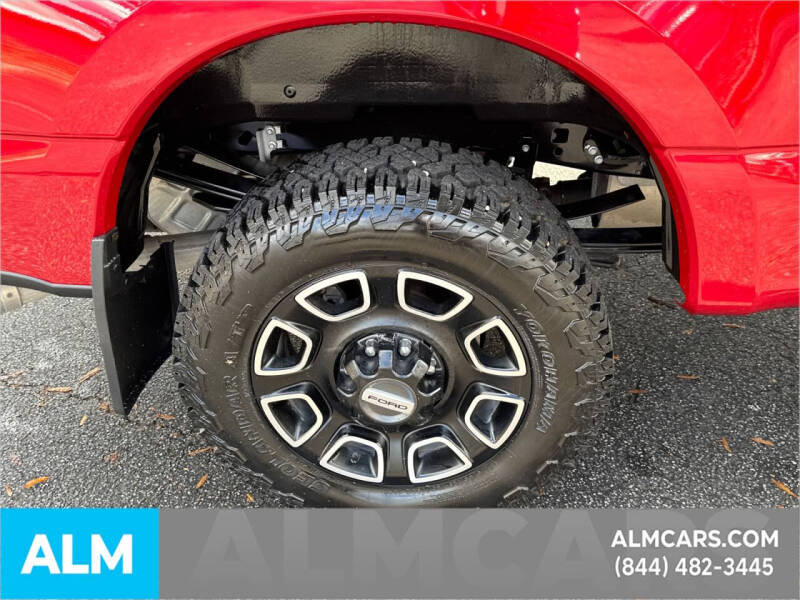 2024 Ford F-250 Super Duty