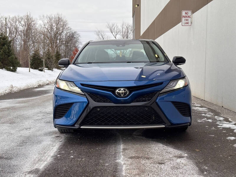 2018 Toyota Camry XSE