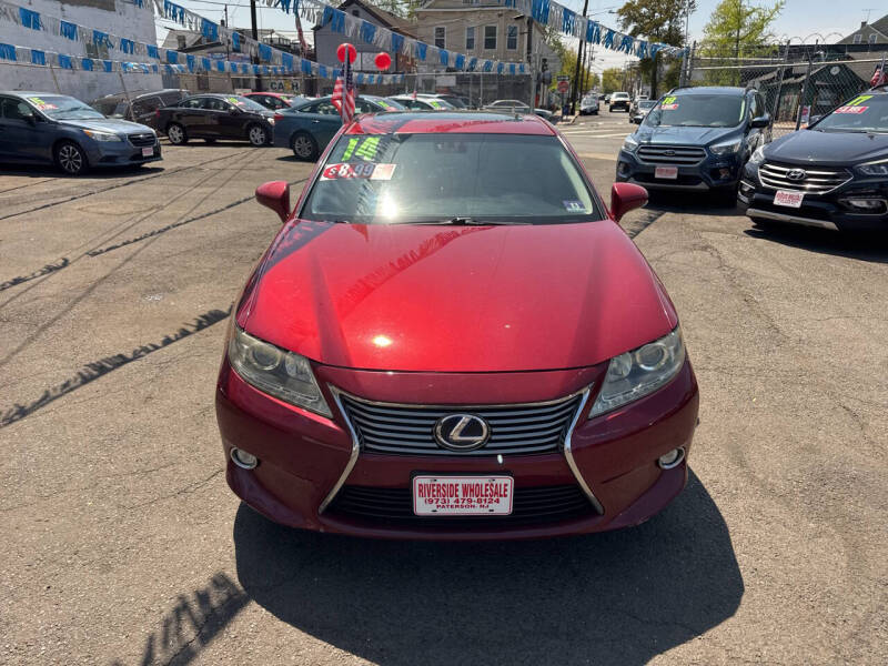 2014 Lexus ES 300h