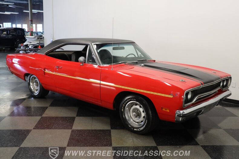 1970 Plymouth Roadrunner