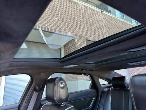 2013 Jaguar XJL Portfolio