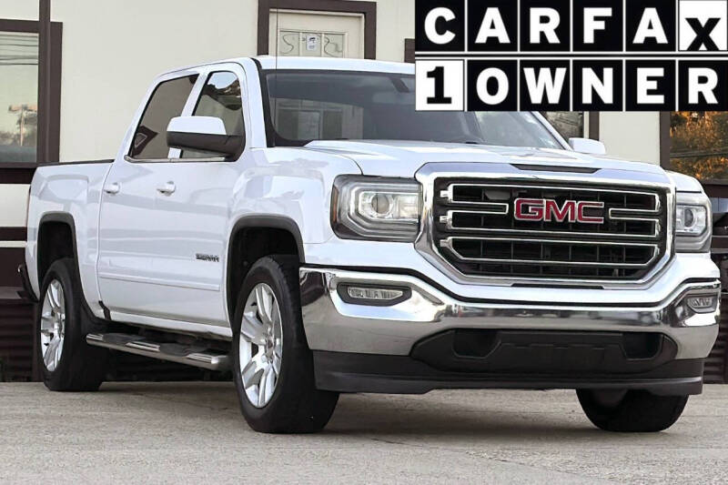 2017 GMC Sierra 1500 SLE's photo