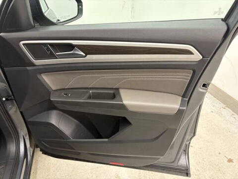 2022 Volkswagen Atlas SE