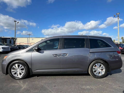 2014 Honda Odyssey
