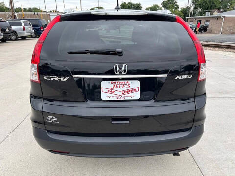 2013 Honda CR-V