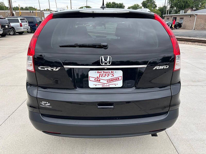 2013 Honda CR-V