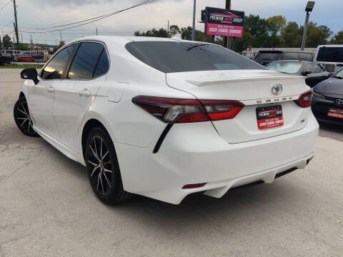 2023 Toyota Camry SE Nightshade