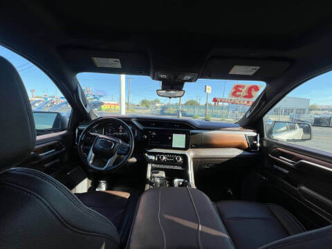 2023 GMC Sierra 1500