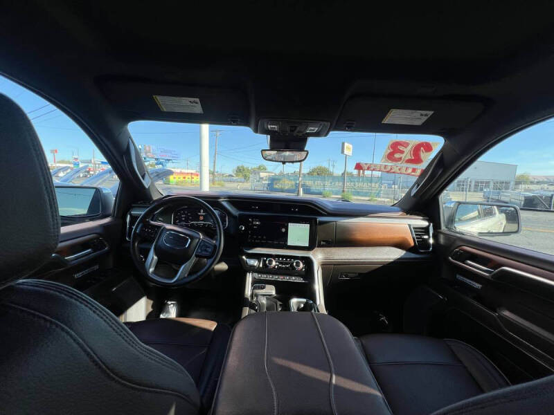 2023 GMC Sierra 1500