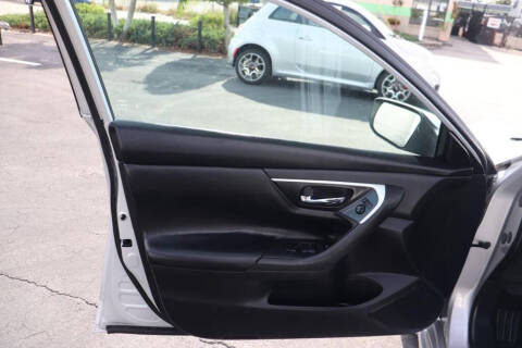 2016 Nissan Altima 2.5 S