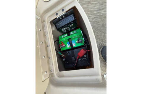 2020 Bennington 21 SF