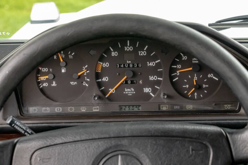 1995 Mercedes-Benz G-Class