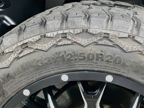 2020 Jeep Wrangler Unlimited