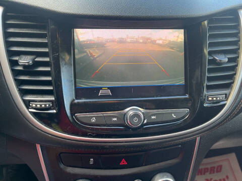 2020 Chevrolet Trax LT