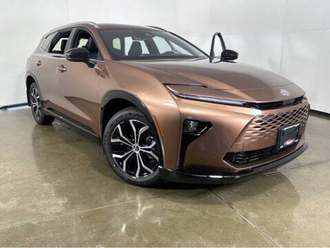 2025 Toyota Crown Signia for sale at Smart Budget Cars in Madison WI