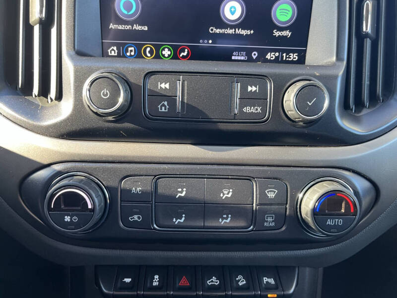 2019 Chevrolet Colorado