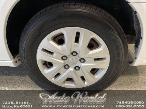 2019 Dodge Grand Caravan SE