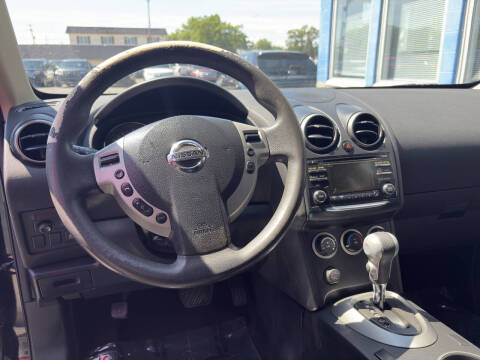 2013 Nissan Rogue S