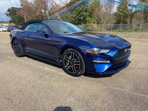 2019 Ford Mustang EcoBoost Premium