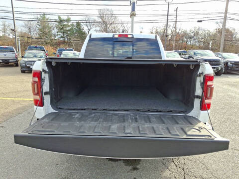 2020 RAM 1500 Limited