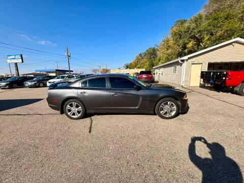 2014 Dodge Charger for sale at Iowa Auto Sales, Inc in Sioux City IA
