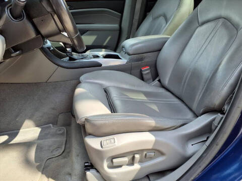 2012 Cadillac SRX Performance Collection
