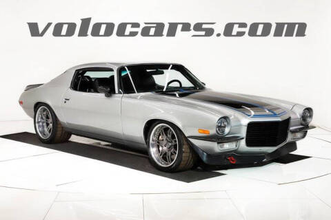 1970 Chevrolet Camaro