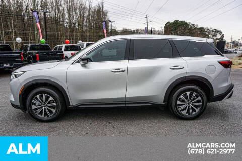 2023 Infiniti QX60 Pure