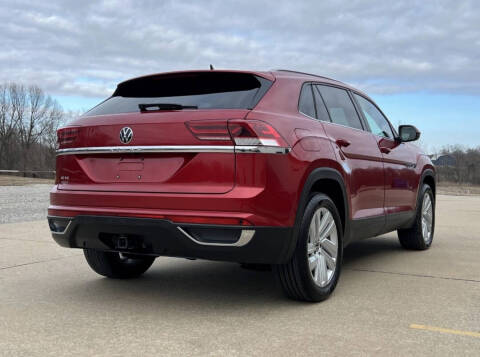 2021 Volkswagen Atlas Cross Sport V6 SE