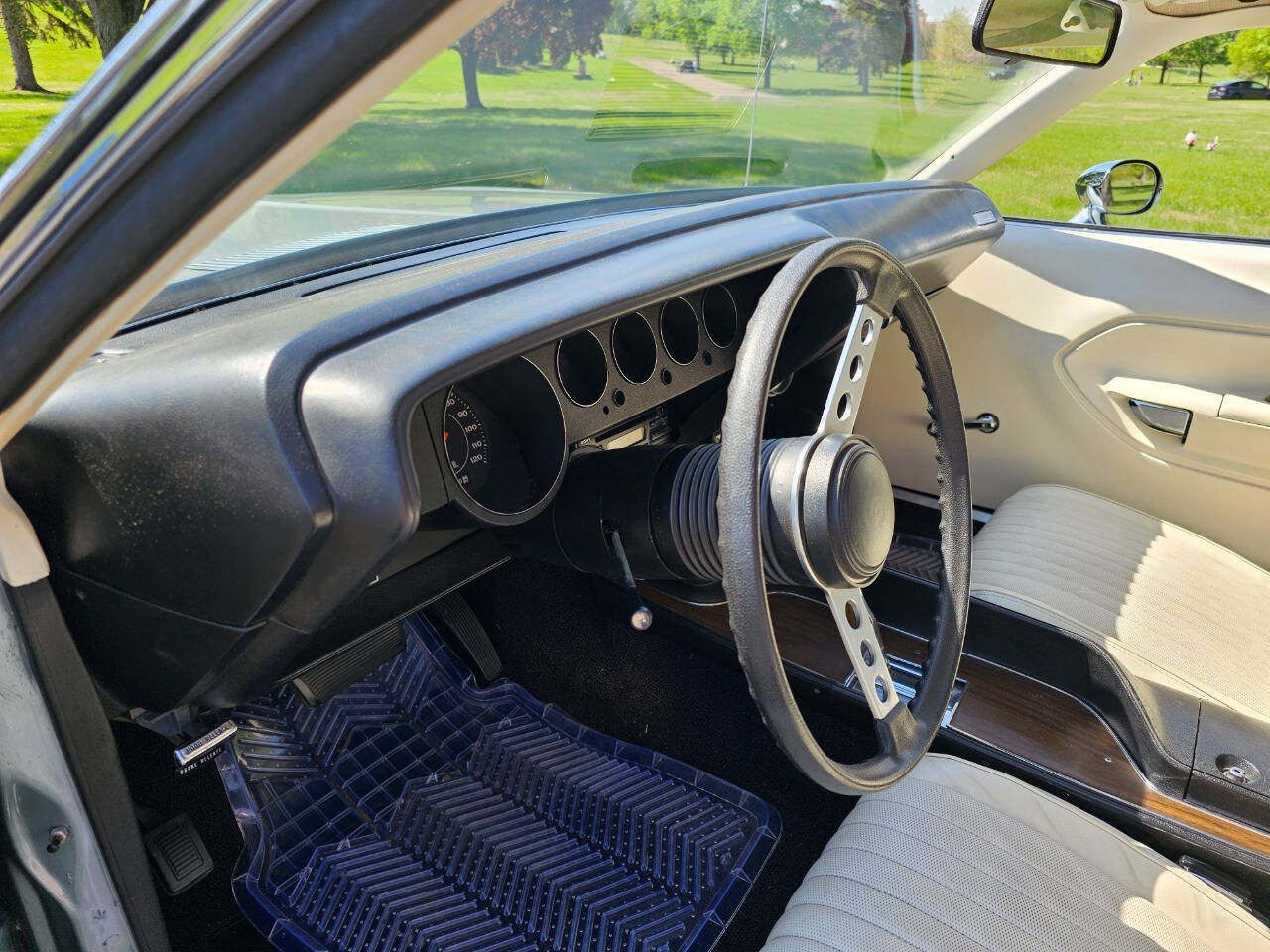 1972 Plymouth Barracuda 118