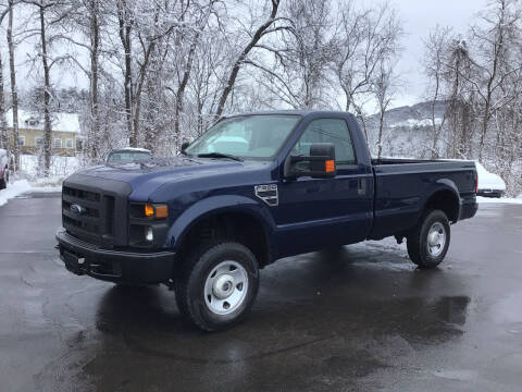2009 Ford F-250 Super Duty for sale at AFFORDABLE AUTO SVC & SALES in Bath NY