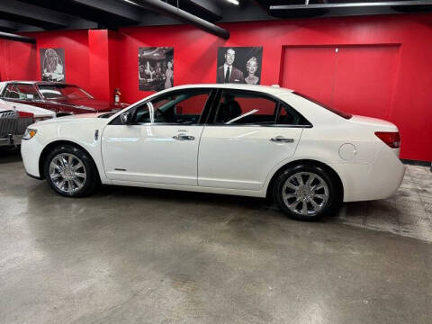 2012 Lincoln MKZ Hybrid