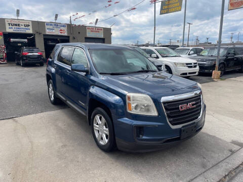 2016 GMC Terrain SLE-1