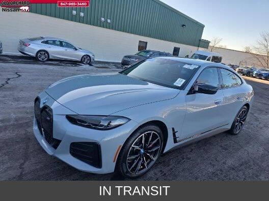 2024 BMW i4 for sale at Old Orchard Nissan in Skokie IL