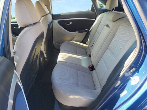 2014 Hyundai Elantra GT