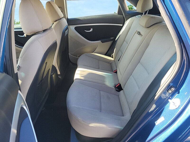 2014 Hyundai Elantra GT