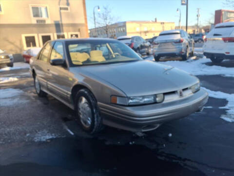 1996 Oldsmobile Cutlass Supreme SL